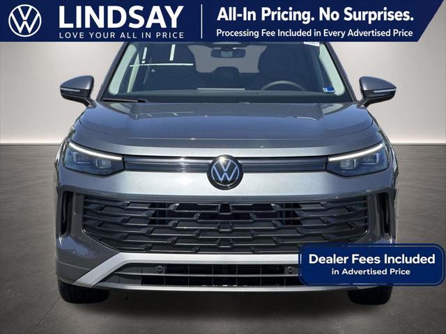 2026 Volkswagen Tiguan SE