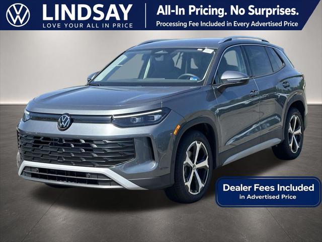 2026 Volkswagen Tiguan SE