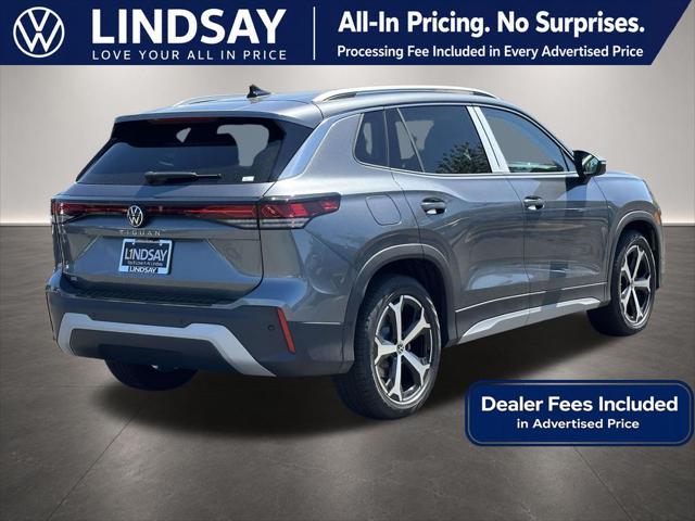 2026 Volkswagen Tiguan SE