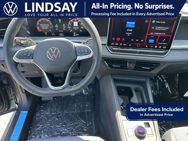 2026 Volkswagen Tiguan SE