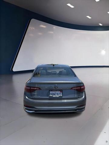 2022 Volkswagen Jetta 1.5T SEL