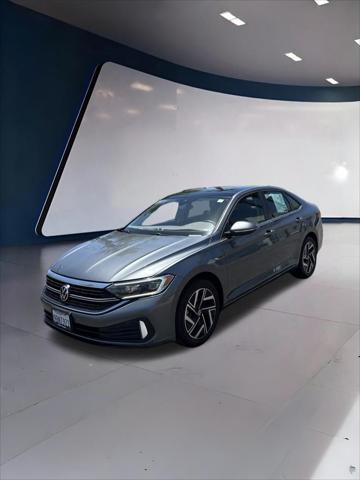2022 Volkswagen Jetta 1.5T SEL