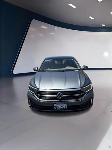 2022 Volkswagen Jetta 1.5T SEL
