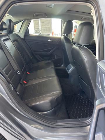 2022 Volkswagen Jetta 1.5T SEL