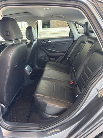 2022 Volkswagen Jetta 1.5T SEL