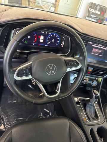 2022 Volkswagen Jetta 1.5T SEL