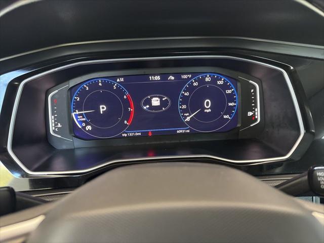 2022 Volkswagen Jetta 1.5T SEL