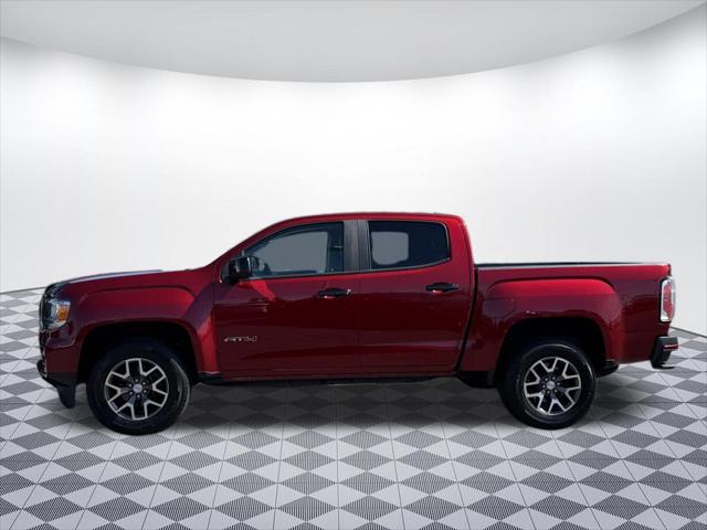 Used 2021 GMC Canyon AT4 w/Cloth For Sale in Bellingham, WA