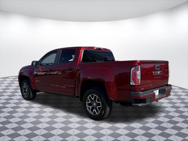 Used 2021 GMC Canyon AT4 w/Cloth For Sale in Bellingham, WA