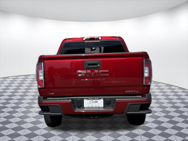 Used 2021 GMC Canyon AT4 w/Cloth For Sale in Bellingham, WA