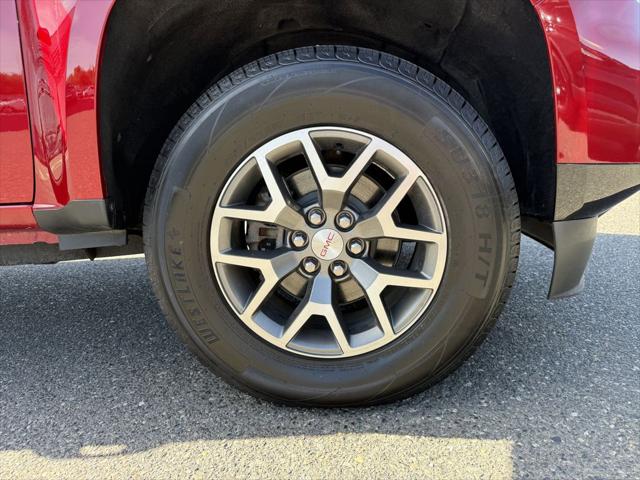 Used 2021 GMC Canyon AT4 w/Cloth For Sale in Bellingham, WA