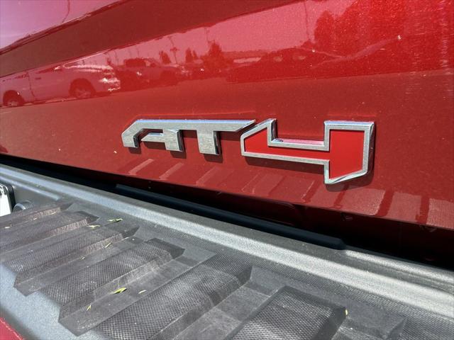 Used 2021 GMC Canyon AT4 w/Cloth For Sale in Bellingham, WA