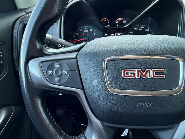 Used 2021 GMC Canyon AT4 w/Cloth For Sale in Bellingham, WA