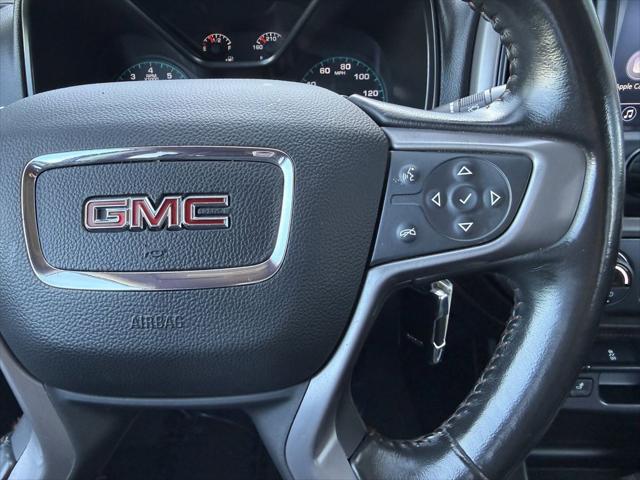 Used 2021 GMC Canyon AT4 w/Cloth For Sale in Bellingham, WA