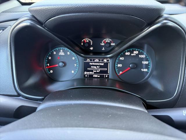 Used 2021 GMC Canyon AT4 w/Cloth For Sale in Bellingham, WA