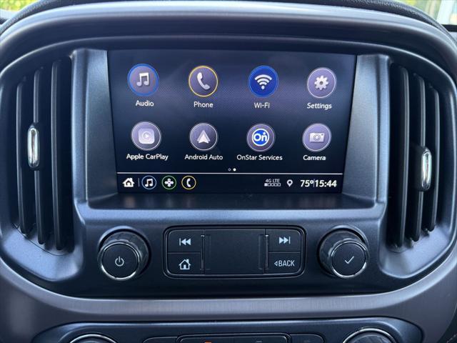 Used 2021 GMC Canyon AT4 w/Cloth For Sale in Bellingham, WA