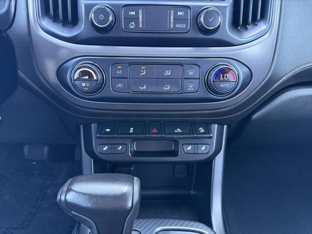 Used 2021 GMC Canyon AT4 w/Cloth For Sale in Bellingham, WA