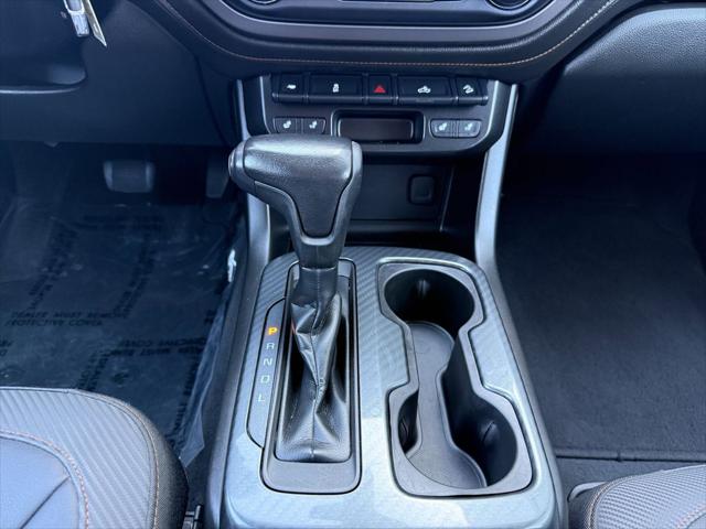 Used 2021 GMC Canyon AT4 w/Cloth For Sale in Bellingham, WA