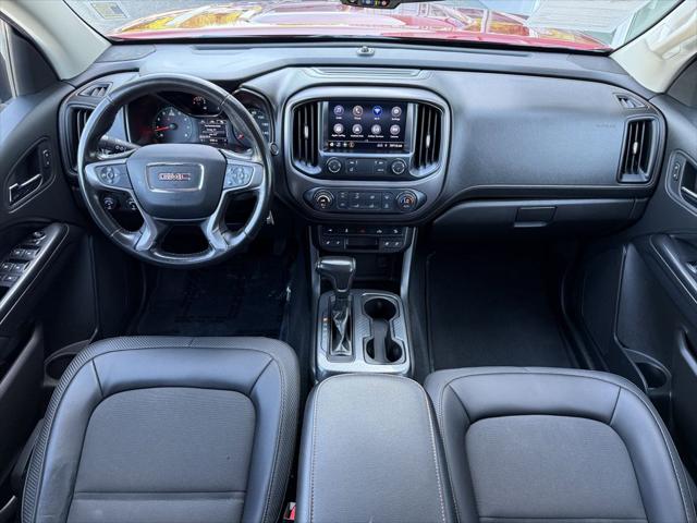 Used 2021 GMC Canyon AT4 w/Cloth For Sale in Bellingham, WA