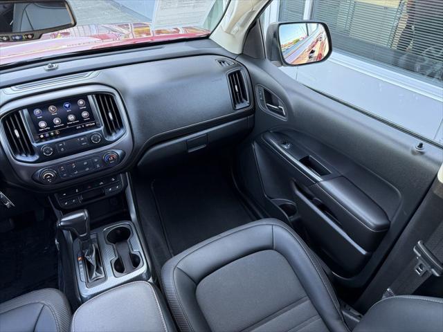 Used 2021 GMC Canyon AT4 w/Cloth For Sale in Bellingham, WA