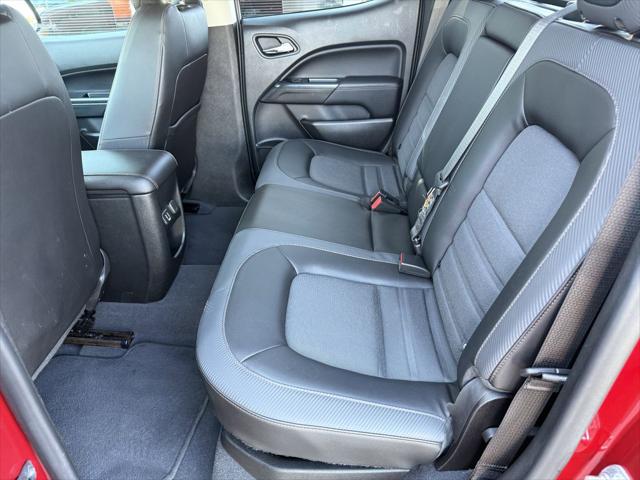Used 2021 GMC Canyon AT4 w/Cloth For Sale in Bellingham, WA