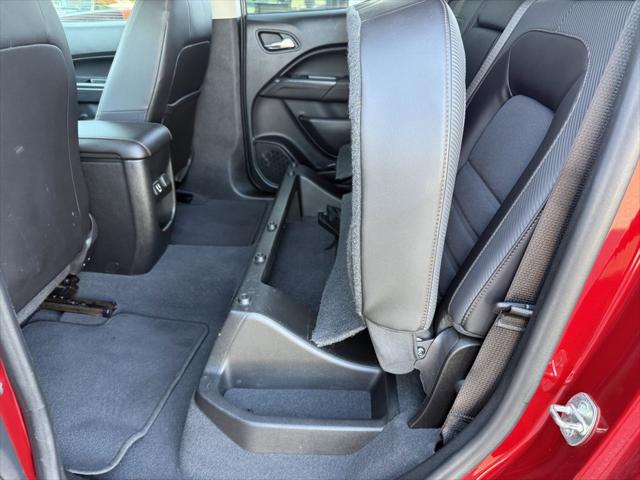 Used 2021 GMC Canyon AT4 w/Cloth For Sale in Bellingham, WA