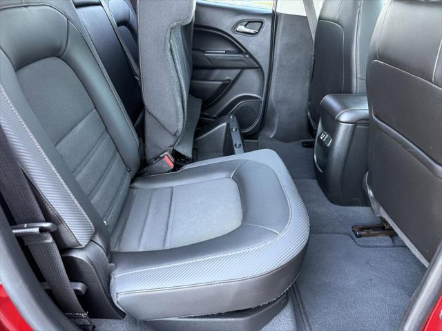 Used 2021 GMC Canyon AT4 w/Cloth For Sale in Bellingham, WA