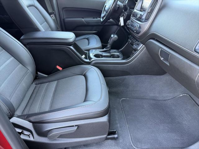 Used 2021 GMC Canyon AT4 w/Cloth For Sale in Bellingham, WA