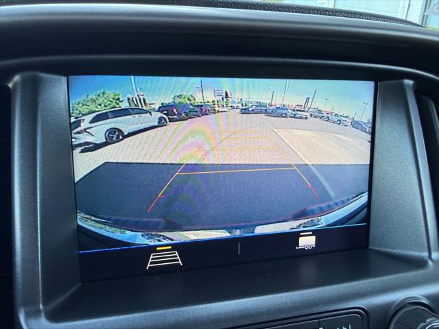 Used 2021 GMC Canyon AT4 w/Cloth For Sale in Bellingham, WA