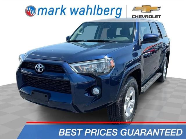 2016 Toyota 4Runner SR5 for sale in Columbus, OH