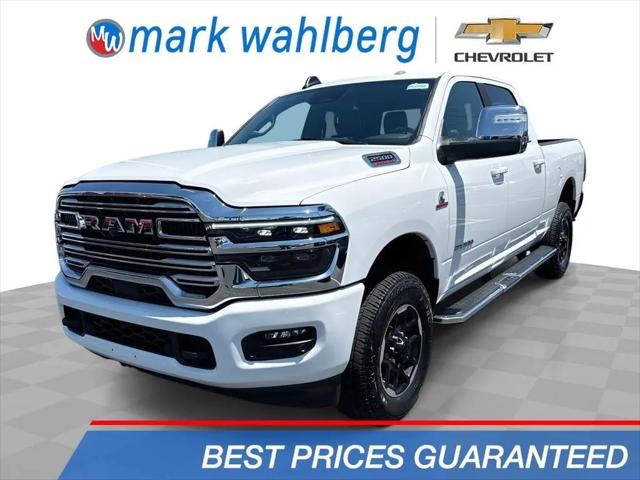 2025 Ram 2500 Laramie Crew Cab 4x4 6'4" Box for sale near Columbus, OH