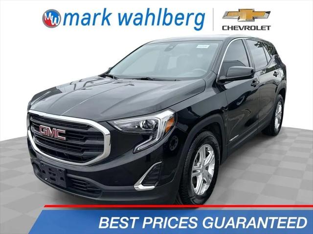 2020 GMC Terrain FWD SLE for sale near Columbus, OH
