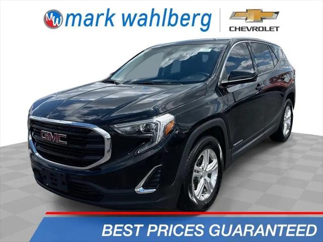 2020 GMC Terrain FWD SLE for sale in Columbus, OH