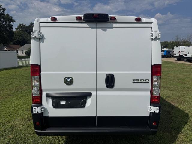 2026 RAM Ram ProMaster RAM PROMASTER 1500 TRADESMAN CARGO VAN LOW ROOF 136 WB