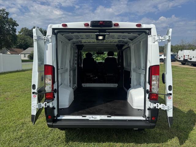 2026 RAM Ram ProMaster RAM PROMASTER 1500 TRADESMAN CARGO VAN LOW ROOF 136 WB