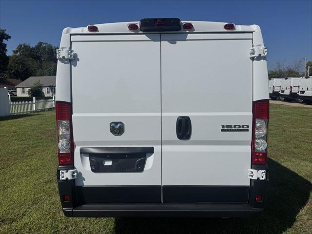 2026 RAM Ram ProMaster RAM PROMASTER 1500 TRADESMAN CARGO VAN LOW ROOF 118 WB 2026 RAM Ram ProMaster RAM PROMASTER 1500 TRADESMAN CARGO VAN LOW ROOF 118 WB
