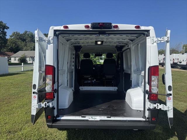 2026 RAM Ram ProMaster RAM PROMASTER 1500 TRADESMAN CARGO VAN LOW ROOF 118 WB 2026 RAM Ram ProMaster RAM PROMASTER 1500 TRADESMAN CARGO VAN LOW ROOF 118 WB