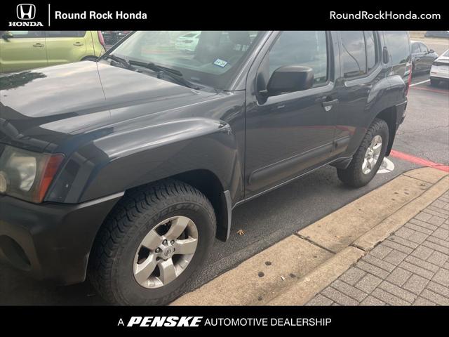 2013 Nissan Xterra S for sale in Round Rock, TX