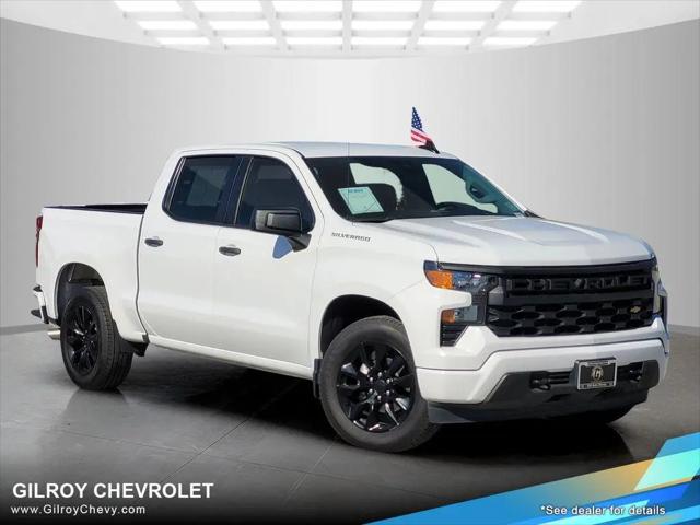 2023 Chevrolet Silverado 1500 2WD Crew Cab Short Bed Custom for sale in Gilroy, CA