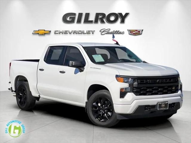 2023 Chevrolet Silverado 1500 2WD Crew Cab Short Bed Custom for sale in Gilroy, CA