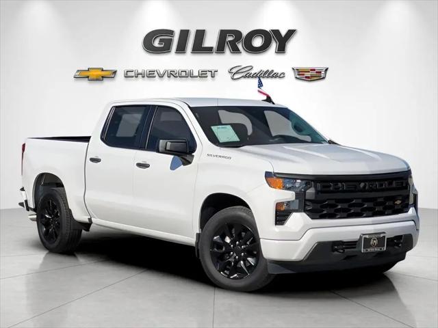 2023 Chevrolet Silverado 1500 2WD Crew Cab Short Bed Custom for sale in Gilroy, CA