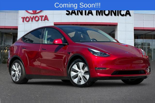 2024 Tesla Model Y Long Range Dual Motor All-Wheel Drive for sale in Santa Monica, CA