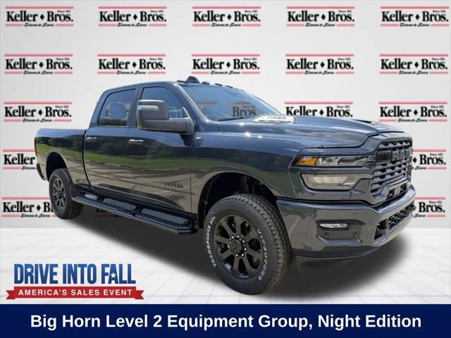 2026 RAM Ram 2500 RAM 2500 BIG HORN CREW CAB 4X4 64 BOX 2026 RAM Ram 2500 RAM 2500 BIG HORN CREW CAB 4X4 64 BOX