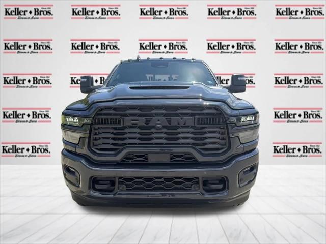 2026 RAM Ram 2500 RAM 2500 BIG HORN CREW CAB 4X4 64 BOX 2026 RAM Ram 2500 RAM 2500 BIG HORN CREW CAB 4X4 64 BOX