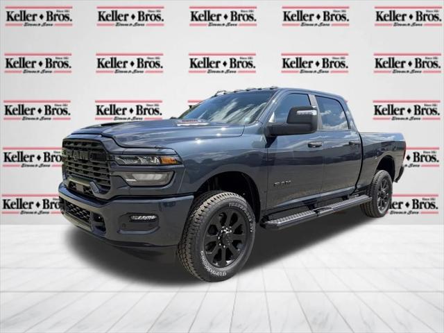 2026 RAM Ram 2500 RAM 2500 BIG HORN CREW CAB 4X4 64 BOX 2026 RAM Ram 2500 RAM 2500 BIG HORN CREW CAB 4X4 64 BOX