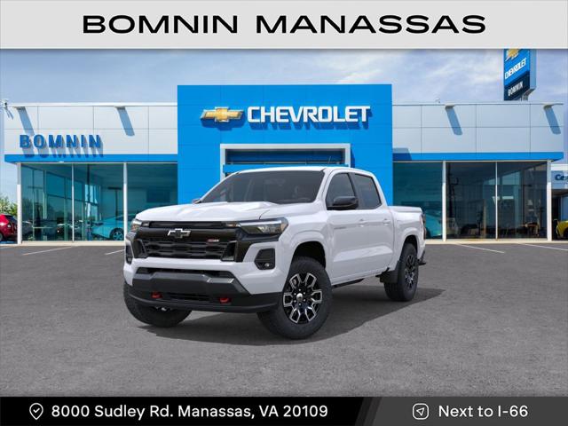 2026 Chevrolet Colorado Z71, 4WD for sale in Manassas, VA