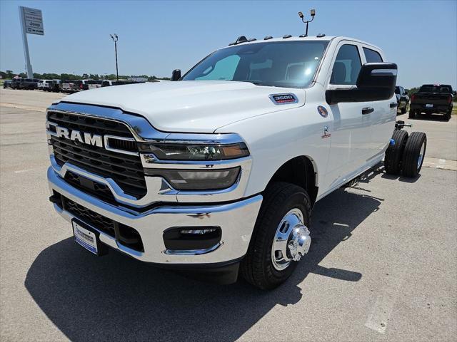 2026 RAM 3500 Chassis RAM 3500 TRADESMAN CREW CAB CHASSIS 4X4 60 CA