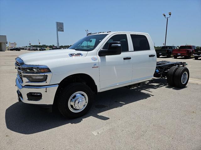 2026 RAM 3500 Chassis RAM 3500 TRADESMAN CREW CAB CHASSIS 4X4 60 CA
