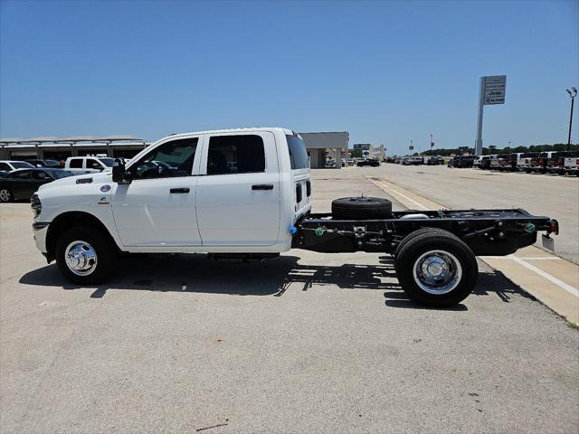 2026 RAM 3500 Chassis RAM 3500 TRADESMAN CREW CAB CHASSIS 4X4 60 CA
