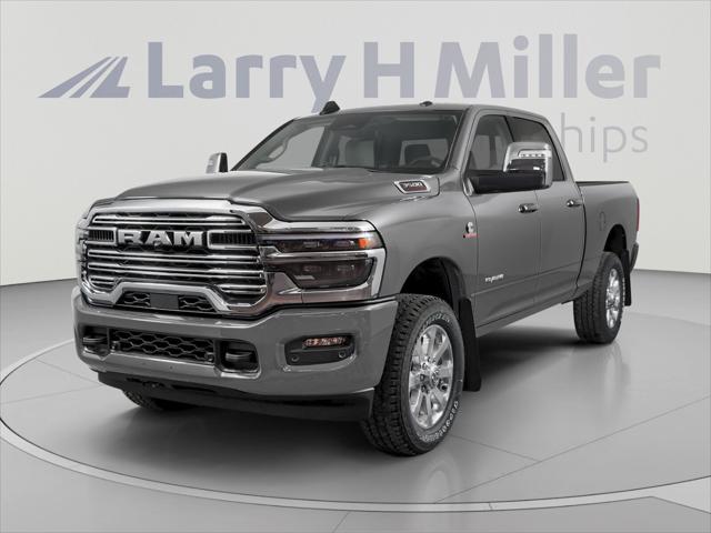 2026 RAM Ram 3500 RAM 3500 LARAMIE CREW CAB 4X4 8 BOX